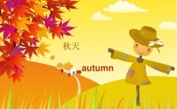 autumn秋天的单词怎么读？（autumn含义）