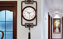 3米的墙一般挂多少尺寸的钟合适？