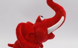 红色的大象有没有什么象征意义？