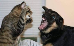 同时养猫和狗,它们会打架吗？