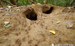 有蚂蚁的地方是好地方吗？