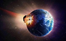 如果有一个直径达到10万公里的小行星撞击地球，地球会发生什么？