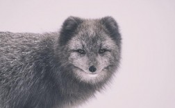 家中院子来了只灰色狐狸每年冬天都来已经好几年了好不好？