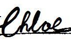 女子名chloe有什么含义？（含义 女子英文名）