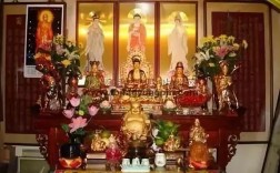 为什么广东那边很多人的家里都供有佛像呢？