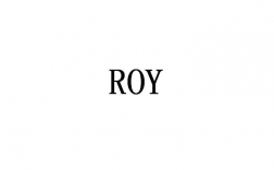 roy是什么意思？（roy名字的含义）