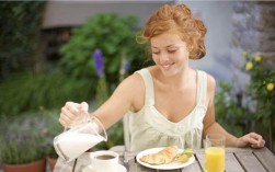 约女生吃早饭含义？（一起吃早饭的含义）