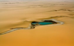 有水的沙漠寓意？