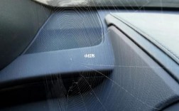 车外蜘蛛网是什么原因？