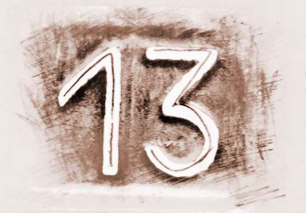 数字“13”的含义有哪些？（数字13的含义）-图1