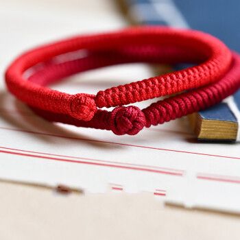 男生送女生“红绳绳”是什么意思啊？（红绳子的含义）-图3