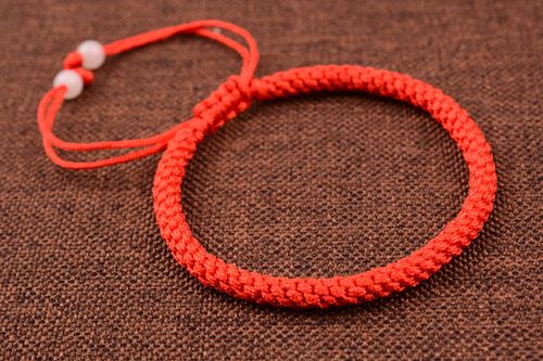 男生送女生“红绳绳”是什么意思啊？（红绳子的含义）-图1