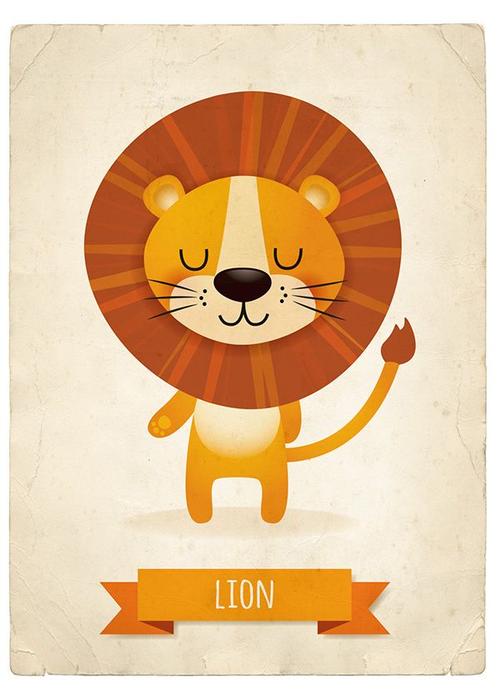 lion和leon有什么差别？（leon含义）-图1
