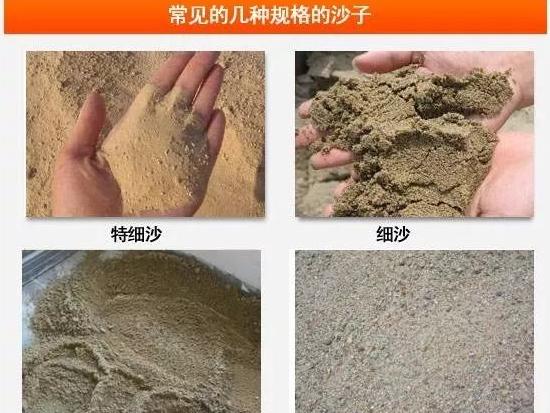 砂和沙有什么区别？（砂子含义）-图1