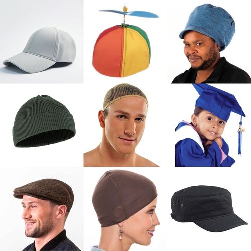 hat和cap的区别，两个都是帽子，有什么区别呢？（印度军帽含义）-图1